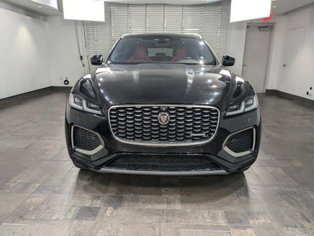 used 2021 Jaguar F-PACE car, priced at $44,990