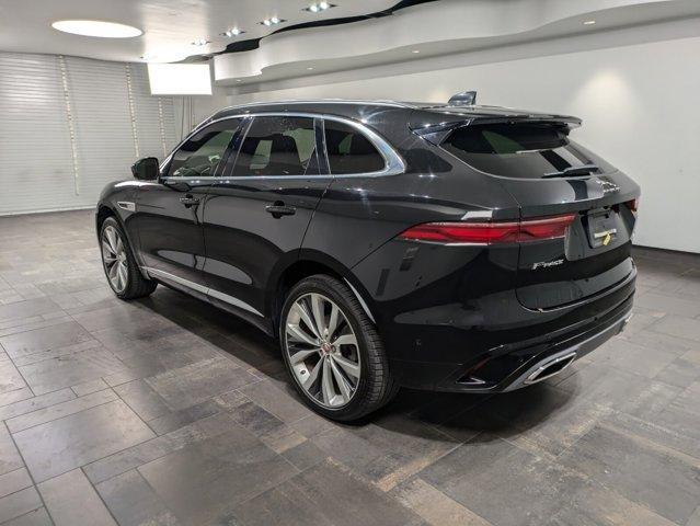 used 2021 Jaguar F-PACE car, priced at $44,990