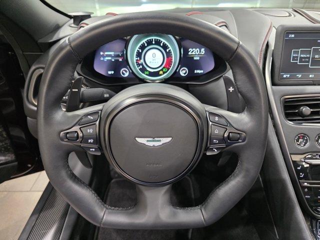 used 2020 Aston Martin DBS car, priced at $234,990