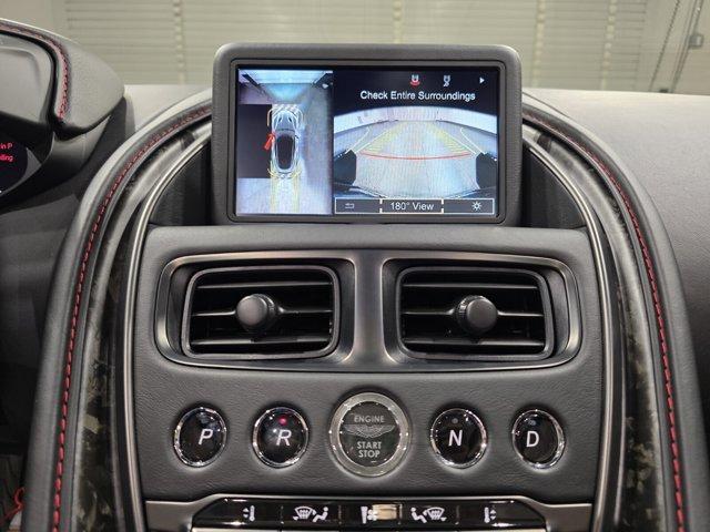 used 2020 Aston Martin DBS car, priced at $244,990