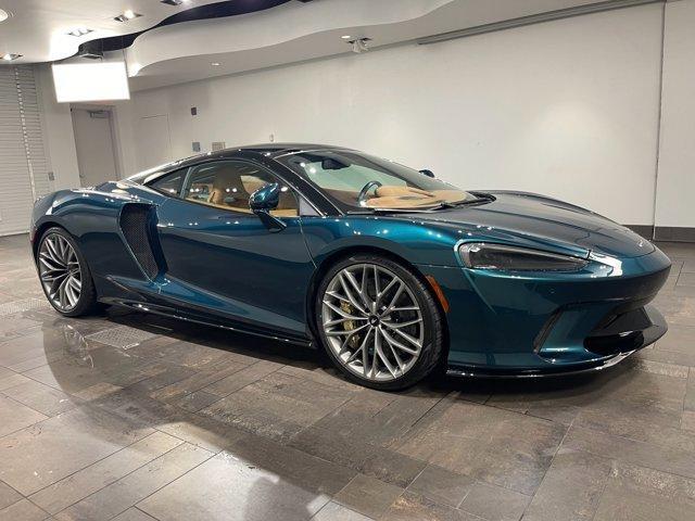 used 2022 McLaren GT car, priced at $152,990