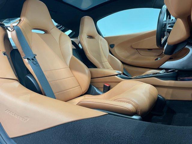 used 2022 McLaren GT car, priced at $152,990