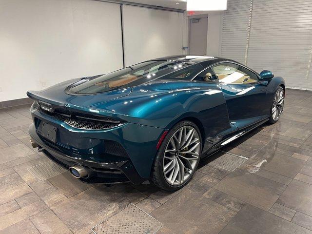 used 2022 McLaren GT car, priced at $152,990
