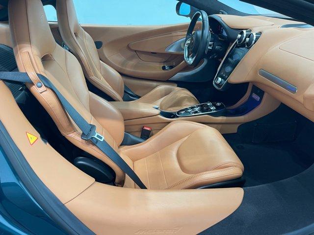 used 2022 McLaren GT car, priced at $152,990