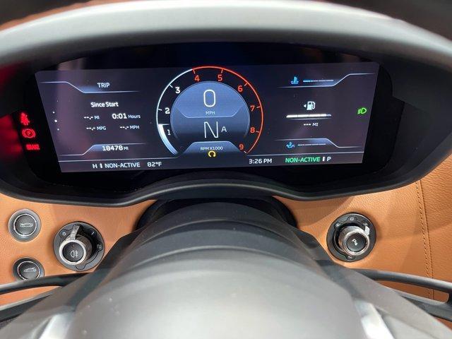used 2022 McLaren GT car, priced at $152,990