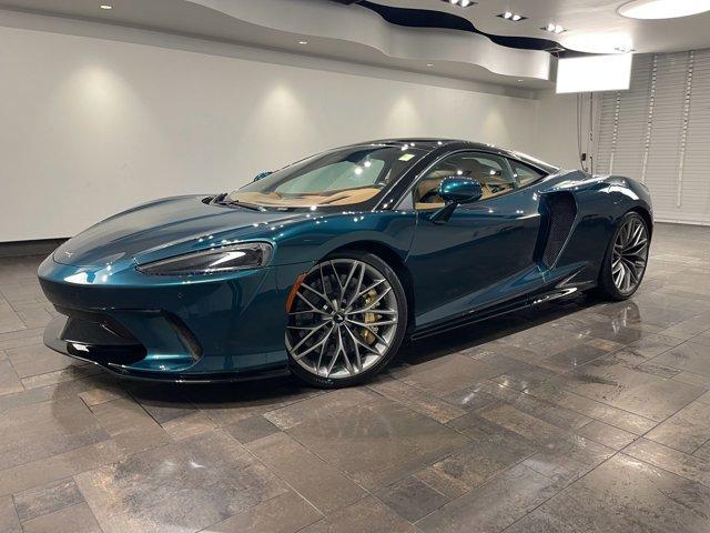 used 2022 McLaren GT car, priced at $154,990