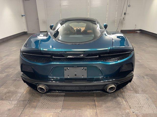 used 2022 McLaren GT car, priced at $152,990