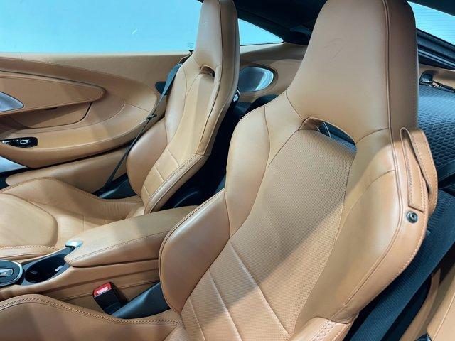 used 2022 McLaren GT car, priced at $152,990