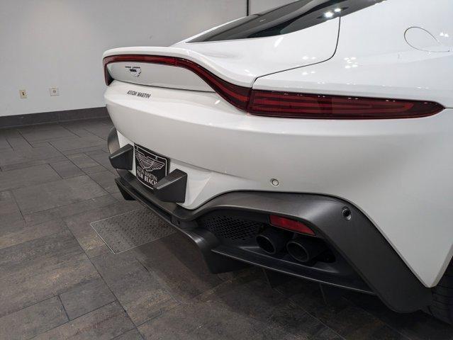 used 2019 Aston Martin Vantage car, priced at $95,990