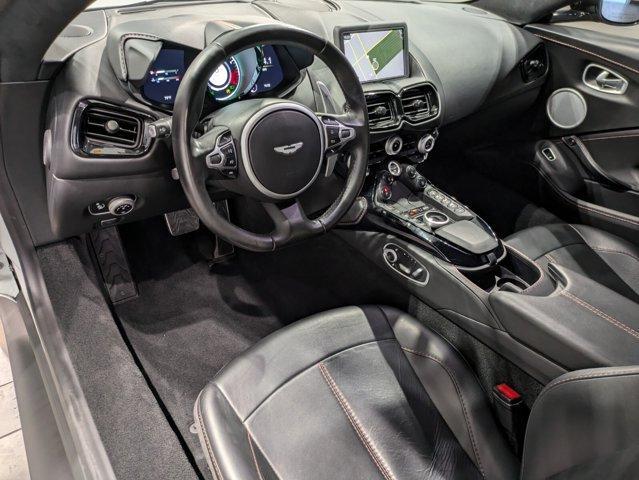 used 2019 Aston Martin Vantage car, priced at $95,990