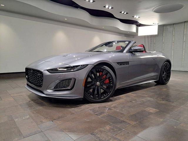 new 2024 Jaguar F-TYPE car, priced at $91,428