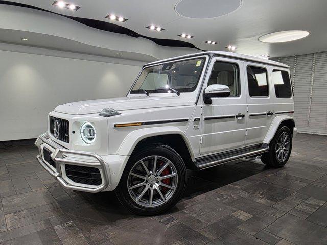 used 2024 Mercedes-Benz AMG G 63 car, priced at $199,990