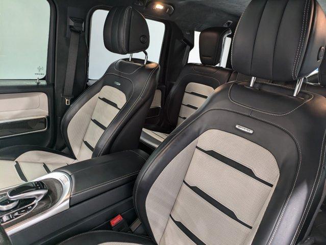 used 2019 Mercedes-Benz AMG G 63 car, priced at $130,990