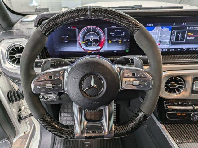 used 2019 Mercedes-Benz AMG G 63 car, priced at $130,990