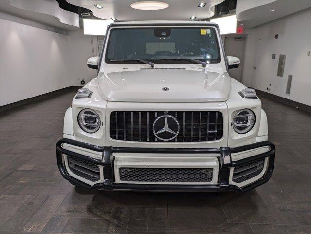 used 2019 Mercedes-Benz AMG G 63 car, priced at $130,990