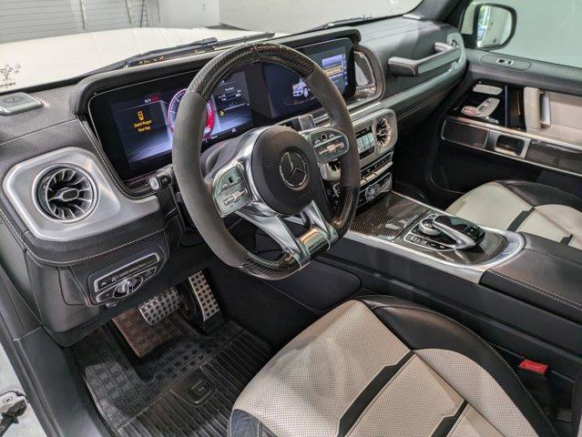 used 2019 Mercedes-Benz AMG G 63 car, priced at $130,990