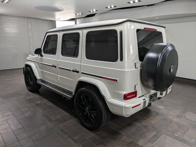 used 2019 Mercedes-Benz AMG G 63 car, priced at $130,990