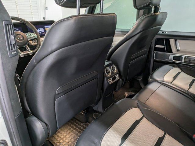 used 2019 Mercedes-Benz AMG G 63 car, priced at $130,990