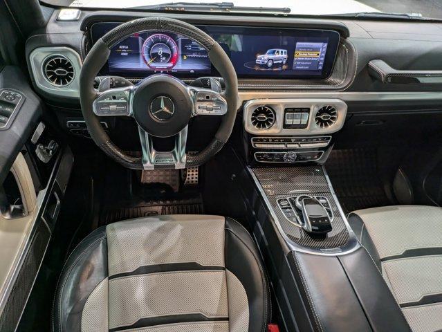 used 2019 Mercedes-Benz AMG G 63 car, priced at $130,990