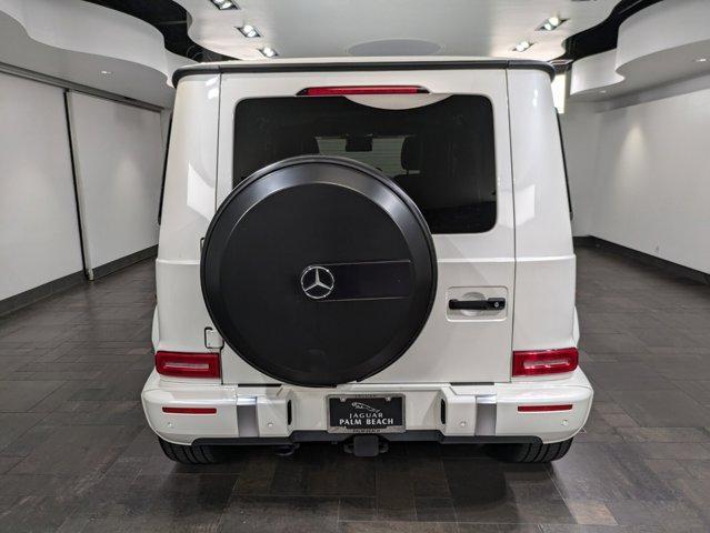 used 2019 Mercedes-Benz AMG G 63 car, priced at $130,990