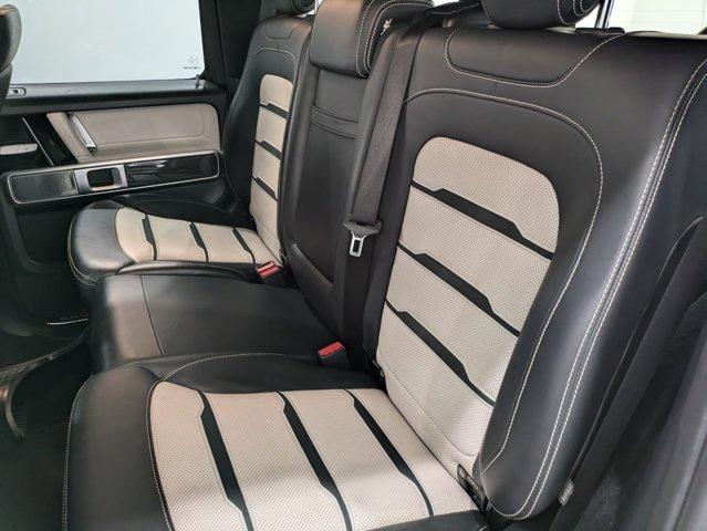 used 2019 Mercedes-Benz AMG G 63 car, priced at $130,990