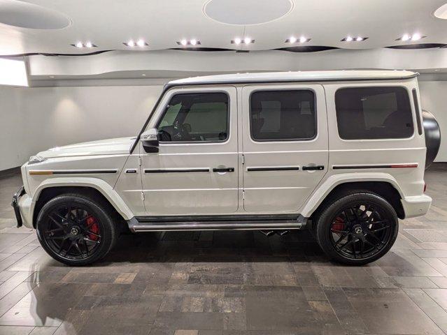 used 2019 Mercedes-Benz AMG G 63 car, priced at $130,990