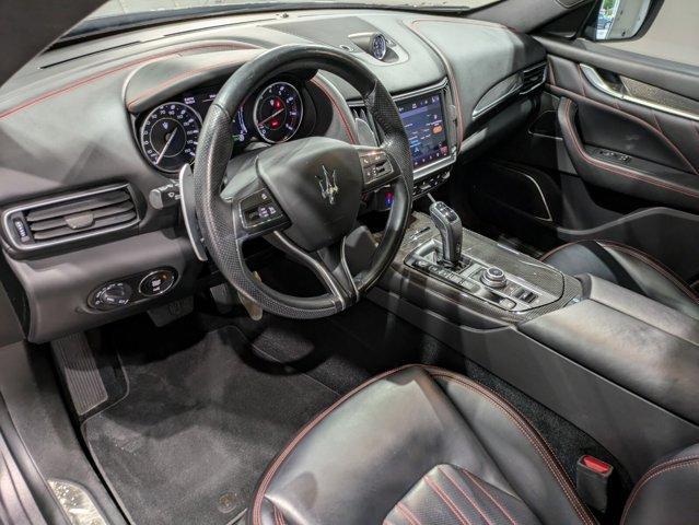 used 2022 Maserati Levante car, priced at $47,990