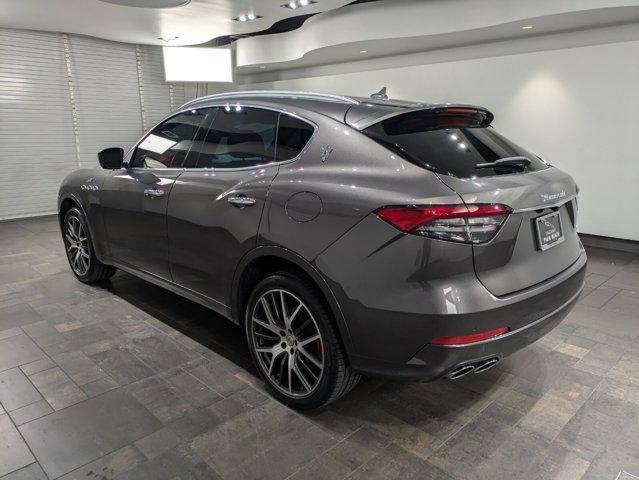 used 2022 Maserati Levante car, priced at $47,990