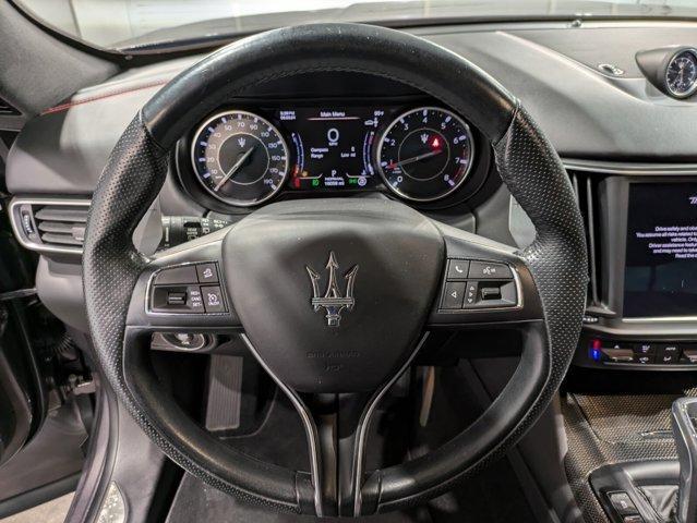 used 2022 Maserati Levante car, priced at $47,990