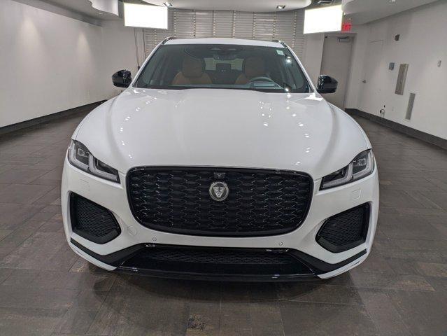 new 2026 Jaguar F-PACE car, priced at $69,558