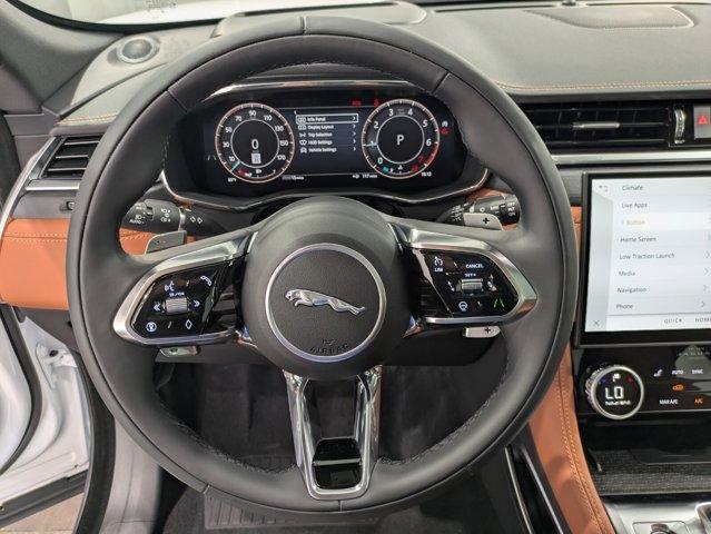 new 2026 Jaguar F-PACE car, priced at $69,558
