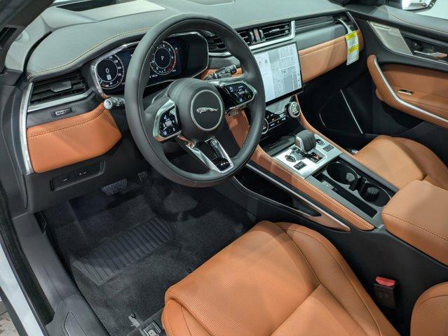 new 2026 Jaguar F-PACE car, priced at $69,558