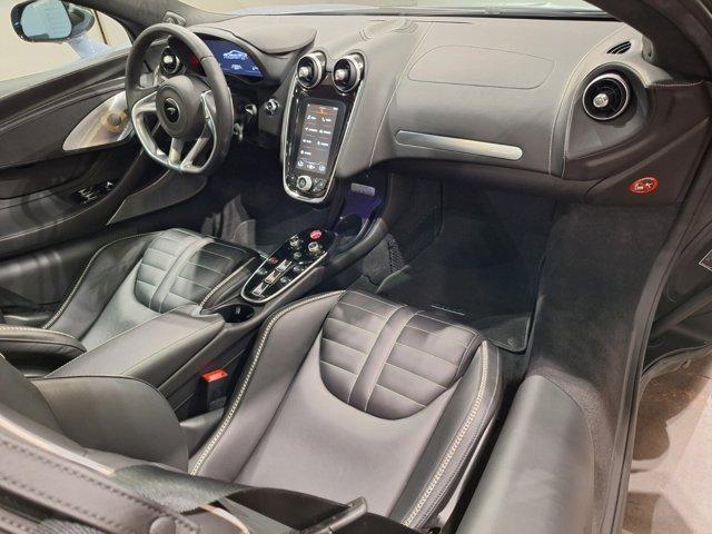 used 2025 McLaren GTS car, priced at $209,990