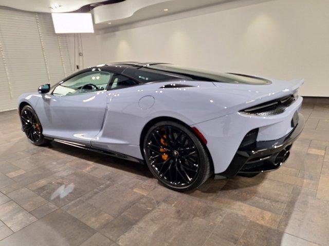 used 2025 McLaren GTS car, priced at $209,990