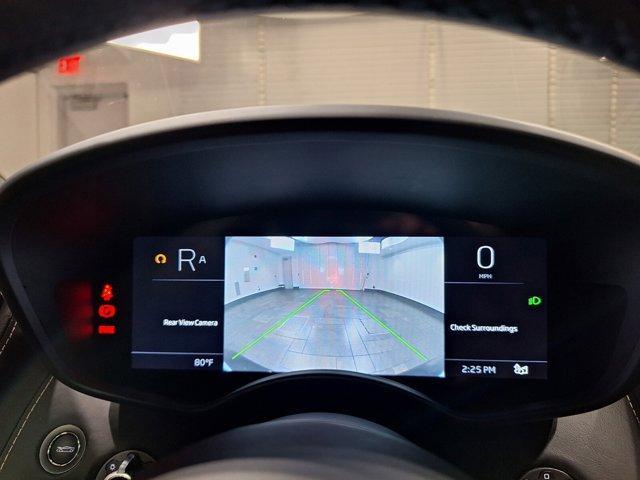 used 2025 McLaren GTS car, priced at $209,990