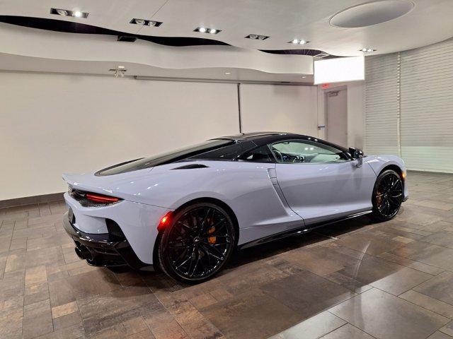used 2025 McLaren GTS car, priced at $209,990