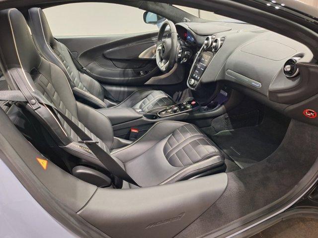 used 2025 McLaren GTS car, priced at $209,990