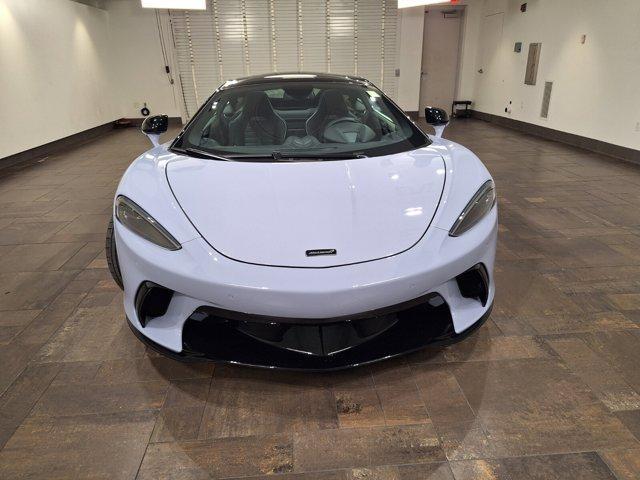 used 2025 McLaren GTS car, priced at $209,990