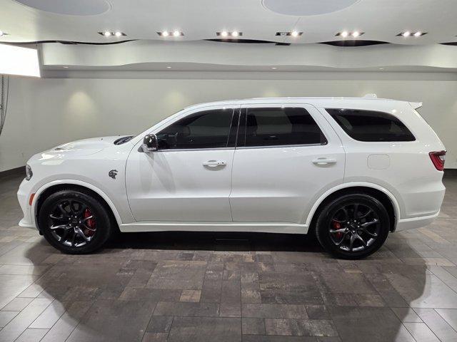 used 2021 Dodge Durango car, priced at $68,990
