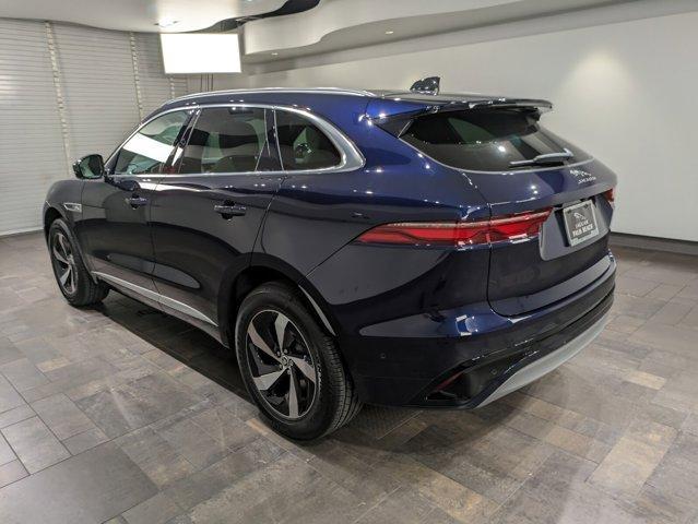 new 2025 Jaguar F-PACE car, priced at $68,653