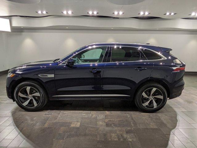 new 2025 Jaguar F-PACE car, priced at $68,653