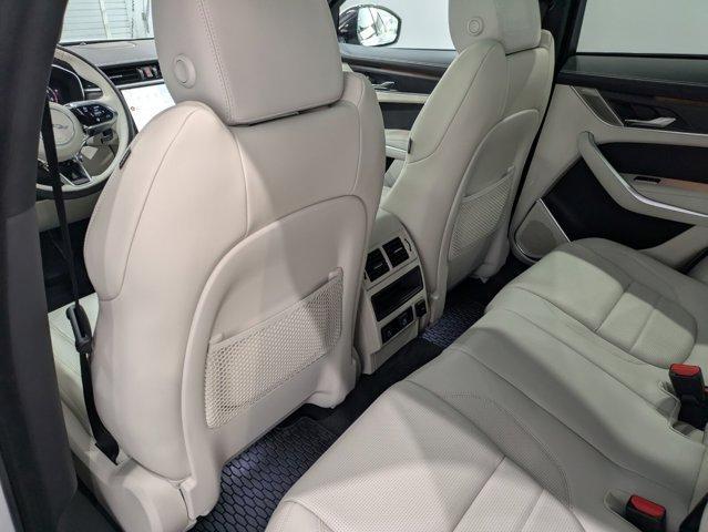 new 2026 Jaguar F-PACE car, priced at $68,758