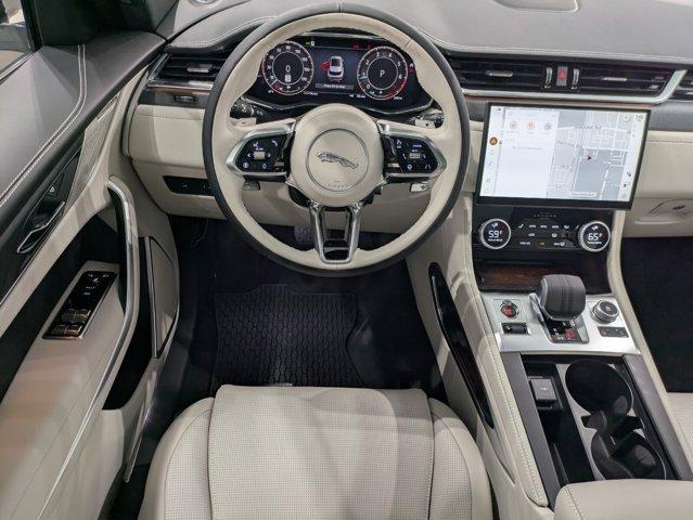 new 2026 Jaguar F-PACE car, priced at $68,758
