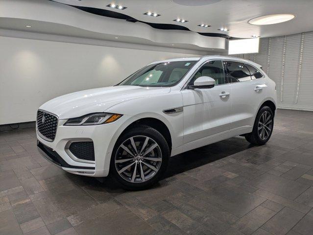 new 2026 Jaguar F-PACE car, priced at $68,758