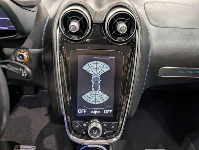 used 2023 McLaren GT car, priced at $185,990