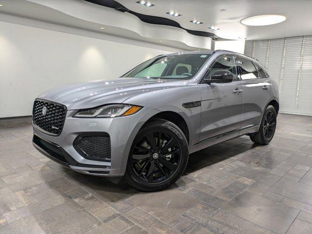 new 2025 Jaguar F-PACE car, priced at $63,258