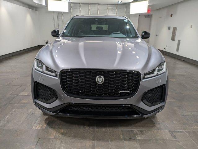 new 2025 Jaguar F-PACE car, priced at $63,258