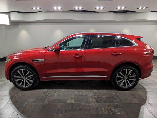 new 2024 Jaguar F-PACE car, priced at $72,568