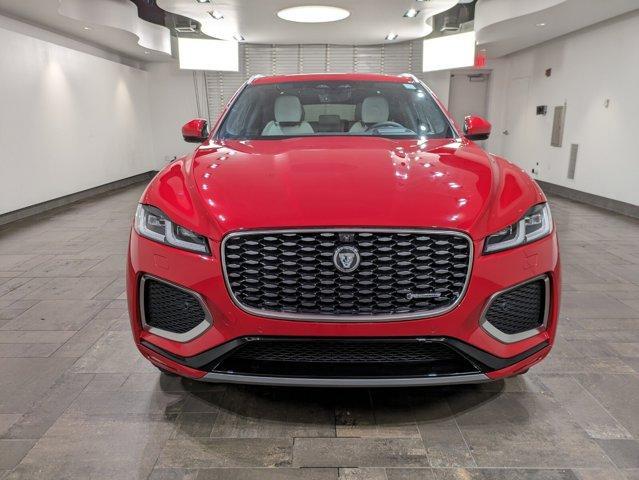 new 2024 Jaguar F-PACE car, priced at $72,568