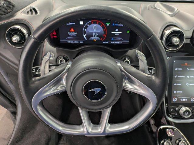 used 2022 McLaren GT car, priced at $164,990